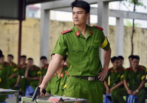 Công an Việt Nam chuẩn bị chiến tranh với ai ?