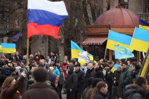 Ukraine và Nga khó hàn gắn lại với nhau