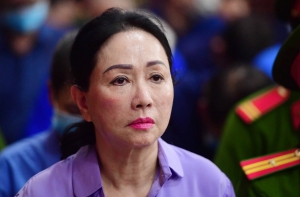 Bà Trương Mỹ Lan : án tử hình và khả năng khắc phục thiệt hại