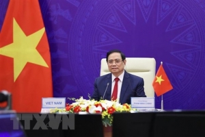 Việt Nam kêu gọi sớm có Bộ quy tắc ứng xử ở Biển Đông
