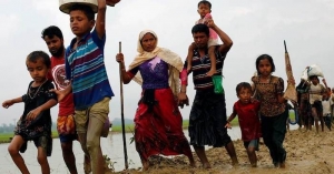 Vụ người Rohingya chạy sang Bangladesh : Hoa Kỳ nhập cuộc