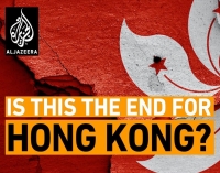 Điểm báo Pháp - Quyền tự trị của Hồng Kông bị Bắc Kinh tước đoạt