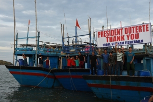 Philippines chịu bồi thường cho ngư dân bị bắn chết