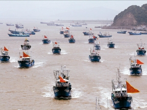 Biển Đông : Hoa Kỳ mất kiên nhẩn với đội dân quân biển Trung Quốc