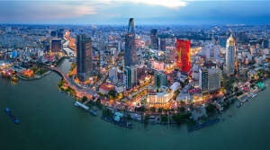 Sài Gòn : địa bàn tranh chấp quyền lực không tương nhượng
