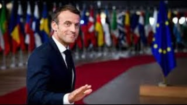 Điểm báo Pháp - Macron của năm 2017 giờ đang ở đâu ?