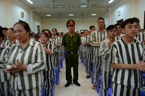Siêu vi Covid đã vào nhà tù Việt Nam, nạn nhân chỉ biết chờ chết