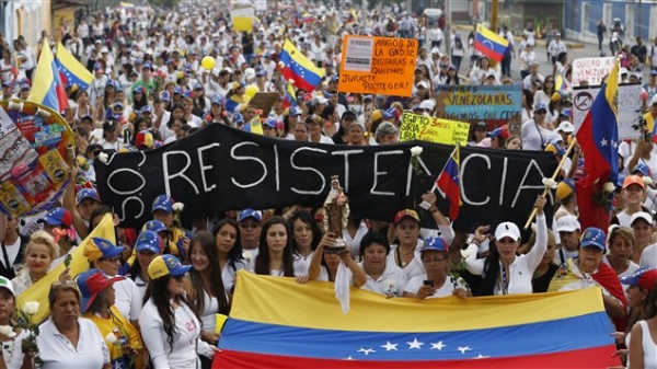 Khi nào Việt Nam sẽ có đồng loạt biểu tình như Venezuela?