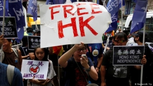 Điểm báo Pháp - Hồng Kông đang sống những ngày tự do cuối cùng ?