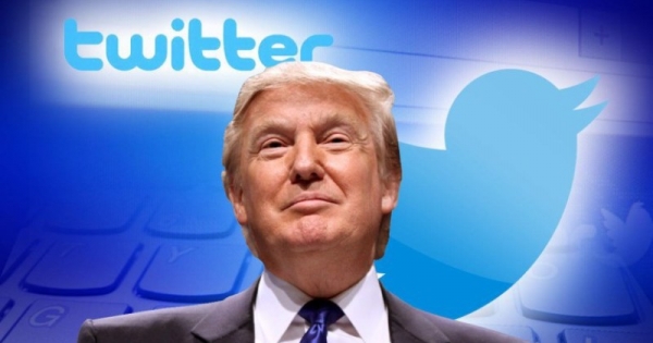 Donald Trump twitter &amp; Make our Planet great again