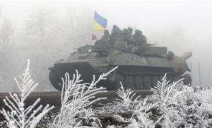 Bước vào mùa đông, cuộc chiến tại Ukraine không ngừng biến hóa