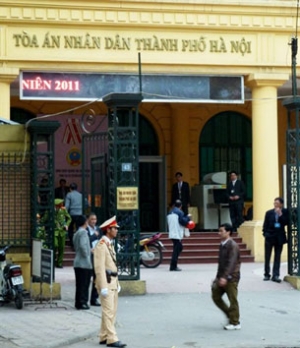 Hồ sơ tòa án : Hồ Duy Hải, Nguyễn Văn Oai, Vũ nhôm, Trịnh Xuân Thanh