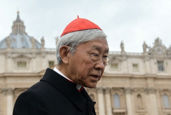 Bắc Kinh muốn chia rẽ Giáo hội Công giáo Trung Quốc