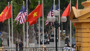 Gập ghềnh trong quan hệ Việt - Mỹ