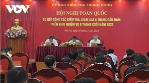 Đảng Cộng sản Việt Nam kỷ luật hơn 24.000 đảng viên trong năm 2023