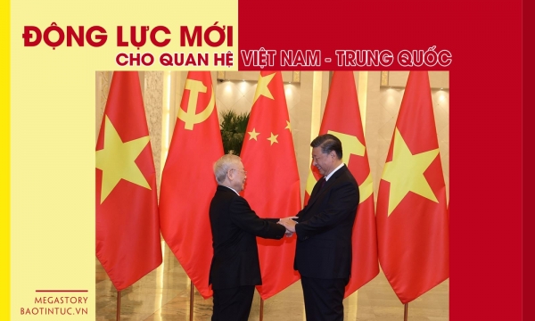 Bắc Kinh và Hà Nội cố trở lại con đường hòa dịu