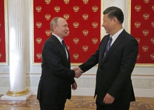 Nga-Trung : một liên minh mới về kinh tế và quân sự ?