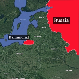 Kaliningrad, căn cứ quân sự của Nga trong lòng khối NATO