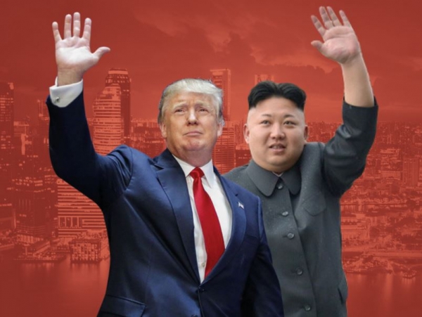 Chuẩn bị cho Thượng đỉnh Trump-Kim tại Singapore