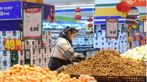 Về an ninh lương thực của Trung Quốc