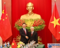 Quan hệ Việt – Trung : Phương châm 16 chữ vàng ‘vẫn ảnh hưởng lớn’
