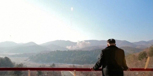 Vụ bắn hỏa tiễn của Bắc Hàn bước vào giai đoạn nhì nhằng