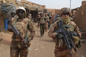 Châu Phi : nội chiến Libya, thánh chiến Sahel, đồng Franc CFA