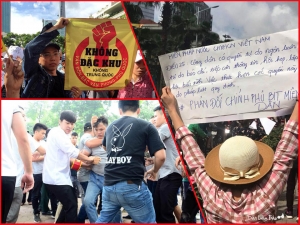 Luật đặc khu, vụ Bình Thuận, Internet Việt Nam, trường nổi trên Tonle Sap