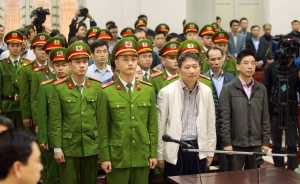 Lộ thêm về Trịnh Xuân Thanh, Thạc sĩ chống tham nhũng, bỏ thẻ vàng thủy sản