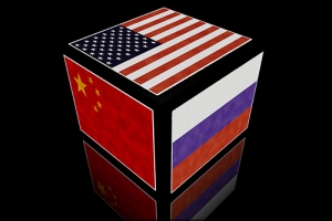 Mỹ lật mặt Nga và Trung Quốc lợi dụng đại dịch để thao túng các nước