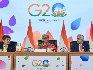 G20 năm 2023 : cuộc họp giữa những người điếc