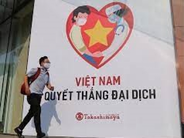 Những con số thực về đại dịch Covid-19 ở Việt Nam