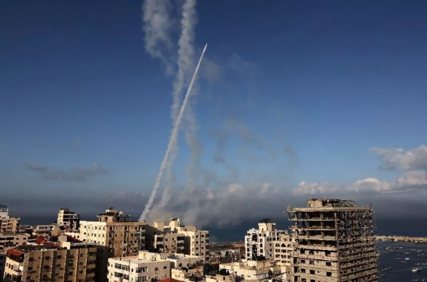 Điểm báo Pháp - Hamas tấn công Israel