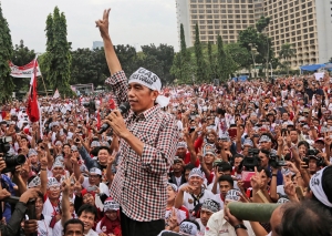 Indonesia trên lộ trình dân chủ