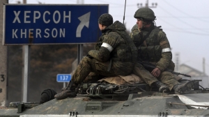 Điểm báo Pháp - Tái chiếm Kherson ?