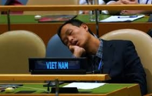 ‘Việt Nam ngủ gật’ đã sẵn sàng ngồi vào ghế Hội đồng bảo an Liên Hiệp Quốc !