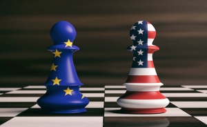 Quan hệ Liên Âu-Mỹ vẫn thân thiết nhưng không còn mặn mà