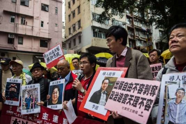 Bắc Kinh không nhân nhượng với người bất đồng chính kiến