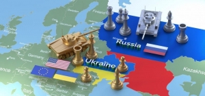 Nga – Ukraine đang trong giai đoạn củng cố lực lượng