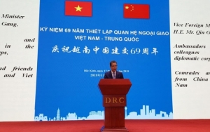 Trung Quốc và tiền, những điểm nghẽn của ngoại giao Việt Nam