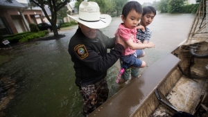 Cơn bão Harvey và cộng đồng người Việt ở Texas