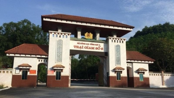 Trại giam số 6 : Tù nhân chính trị bị đe dọa tính mạng