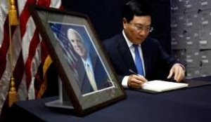 John McCain và Việt Nam : một mối tình khó diễn tả