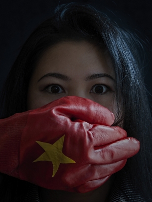 Việt Nam đứng hạng 14 về dân số nhưng không có tự do ngôn luận