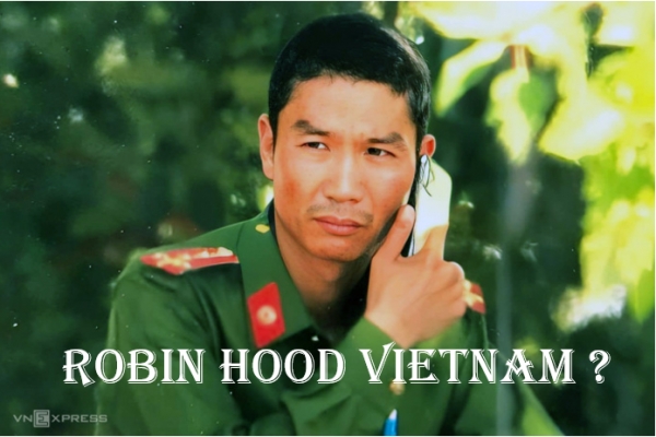 Công an Robin Hood, Cảnh sát Phòng cháy chữa cháy trong nạn