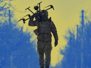 Drone : vũ khí mới trong cuộc chiến Nga – Ukraine
