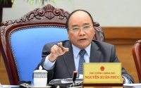Thủ tướng Việt Nam phê phán 'lợi ích cục bộ' trong bốn bộ