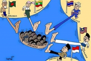 Người Rohingya : giải pháp và lo âu