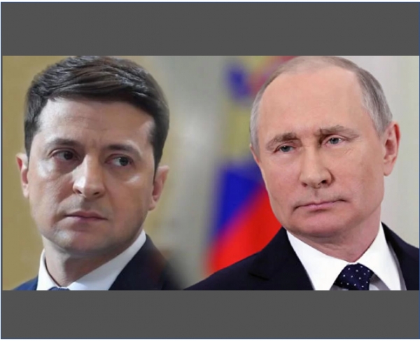 Điểm báo Pháp – Putin : tội đồ ; Zelensky : anh hùng