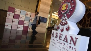 Thượng đỉnh ASEAN 35 :  Hiệp định RCEP của Tập Cận Bình khó có đồng thuận